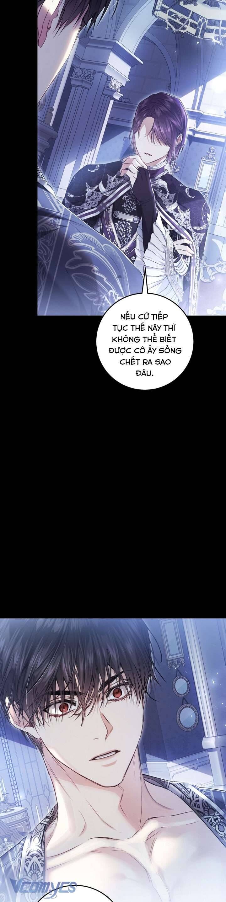 Kẻ Phản Diện Là Một Con Rối Chap 104 - Next Chap 105