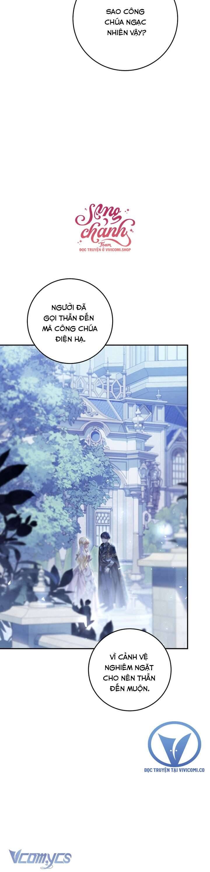 Kẻ Phản Diện Là Một Con Rối Chap 104 - Next Chap 105