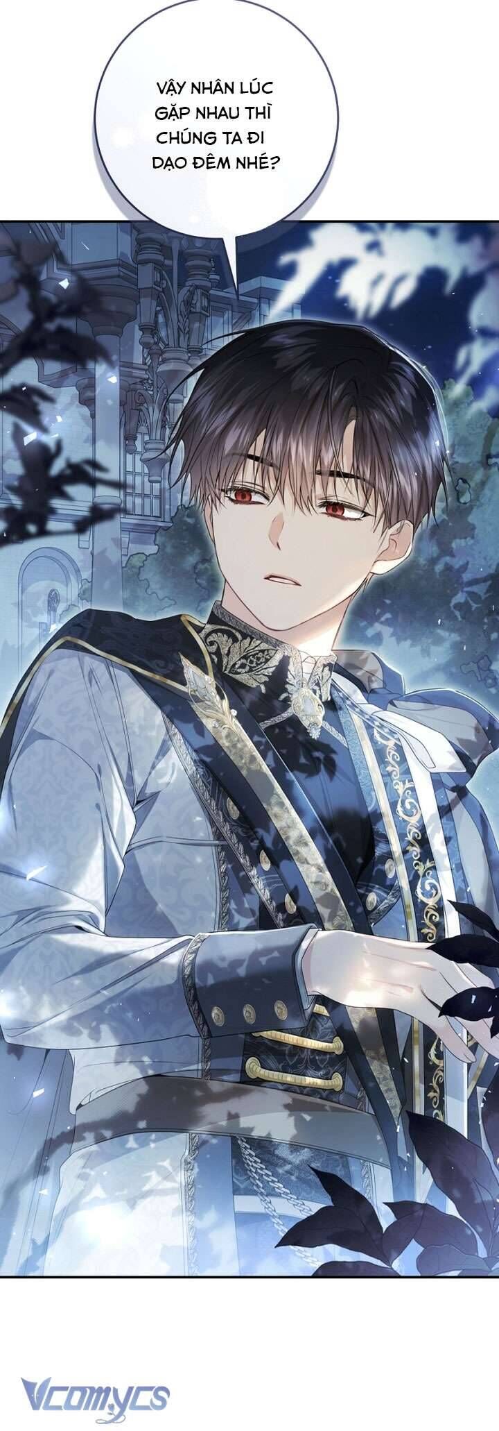 Kẻ Phản Diện Là Một Con Rối Chap 104 - Next Chap 105
