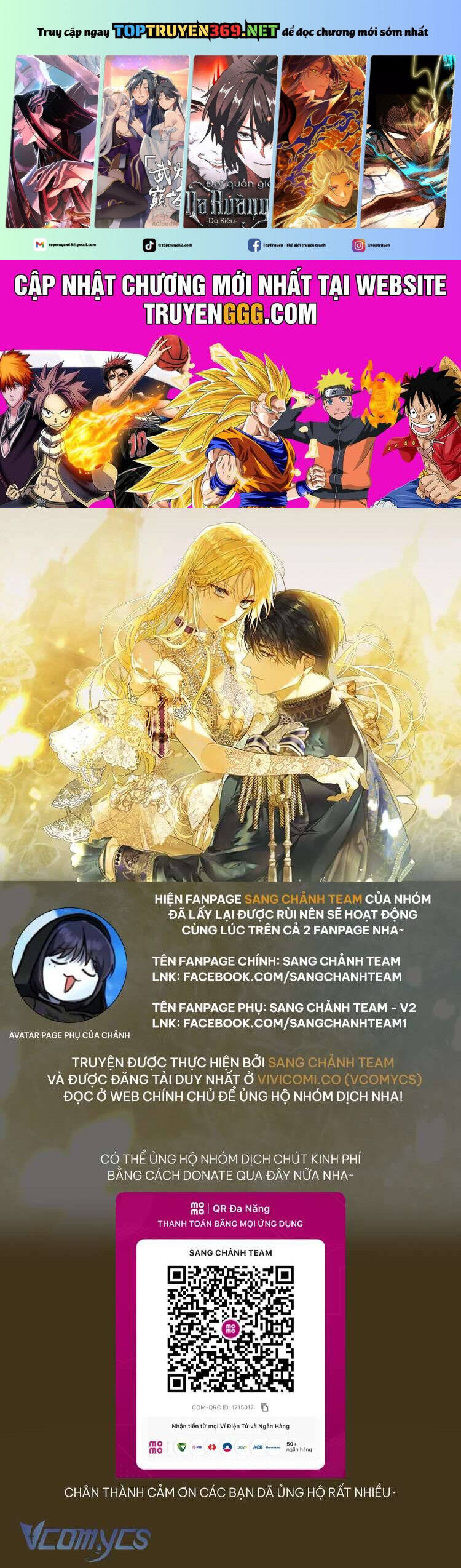 Kẻ Phản Diện Là Một Con Rối Chap 105 - Next Chap 106