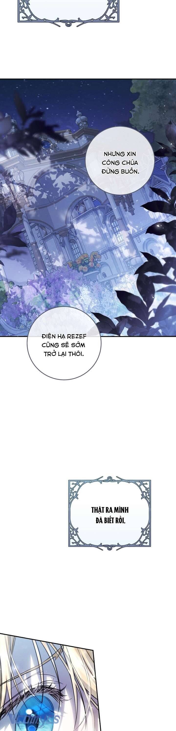 Kẻ Phản Diện Là Một Con Rối Chap 105 - Next Chap 106