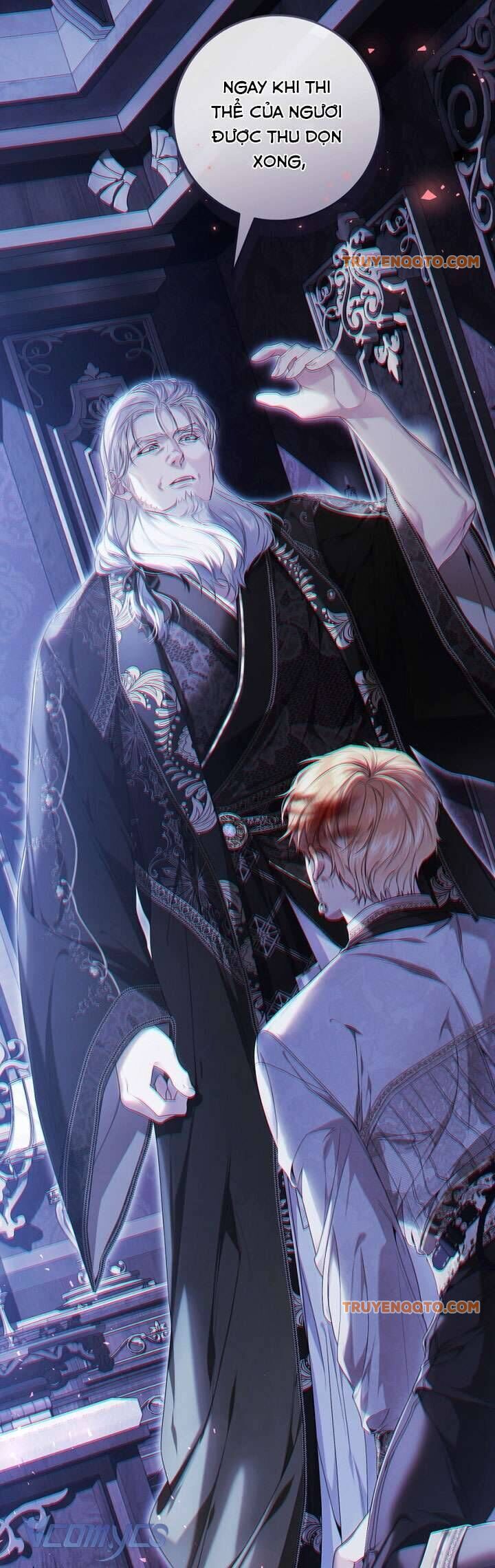 Kẻ Phản Diện Là Một Con Rối Chap 106 - Next Chap 107