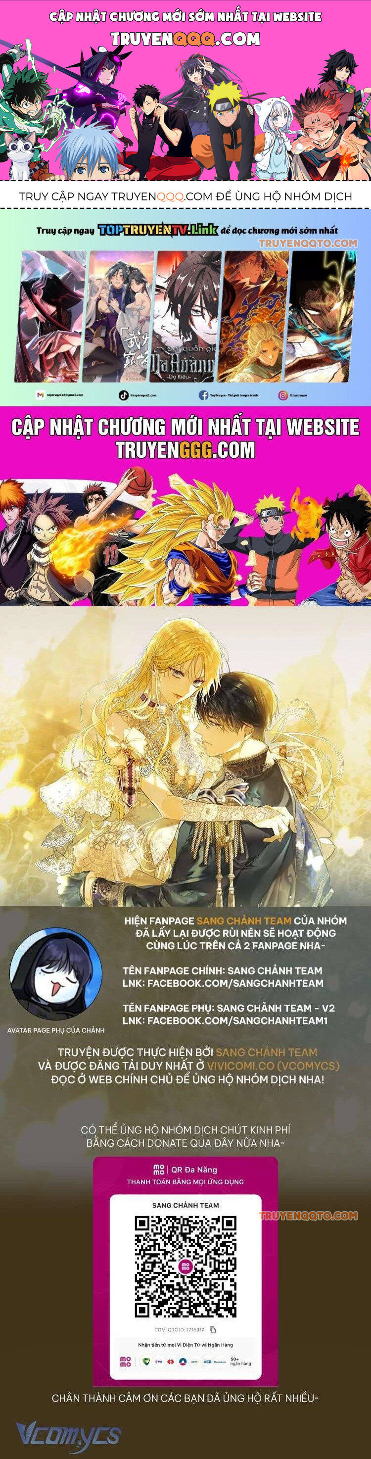 Kẻ Phản Diện Là Một Con Rối Chap 107 - Next Chap 108