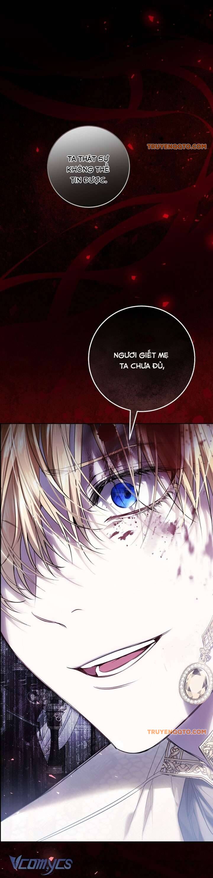Kẻ Phản Diện Là Một Con Rối Chap 107 - Next Chap 108