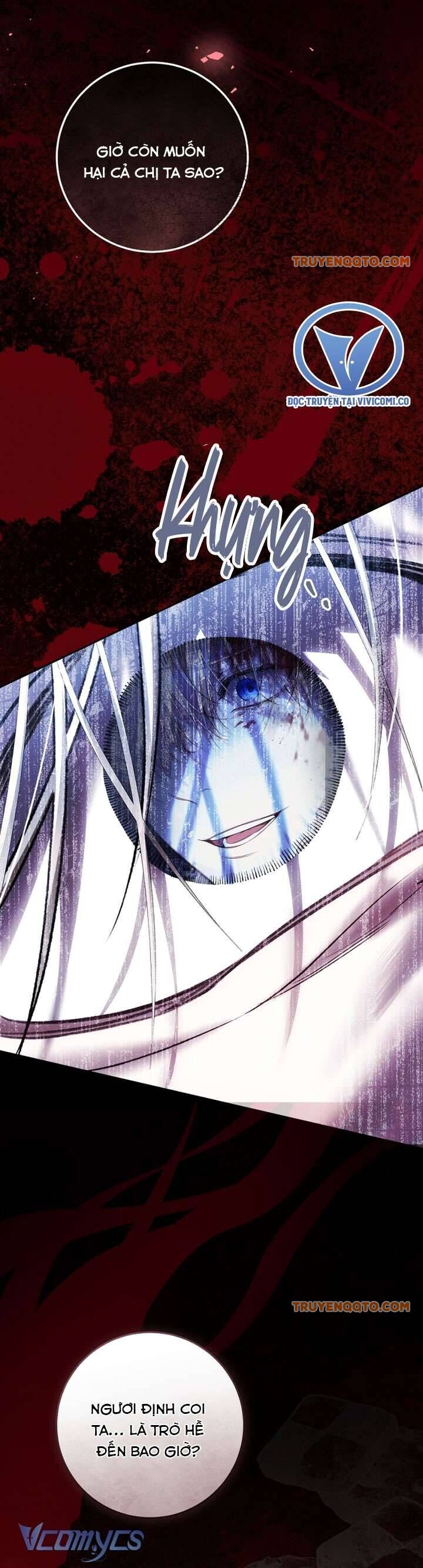 Kẻ Phản Diện Là Một Con Rối Chap 107 - Next Chap 108