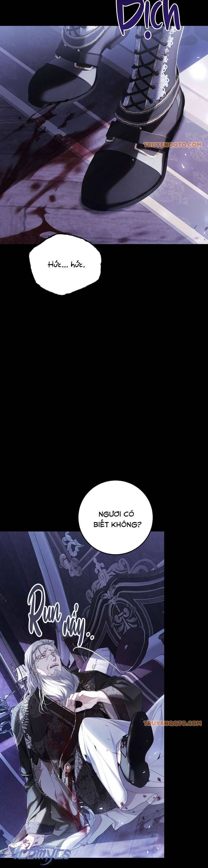 Kẻ Phản Diện Là Một Con Rối Chap 107 - Next Chap 108