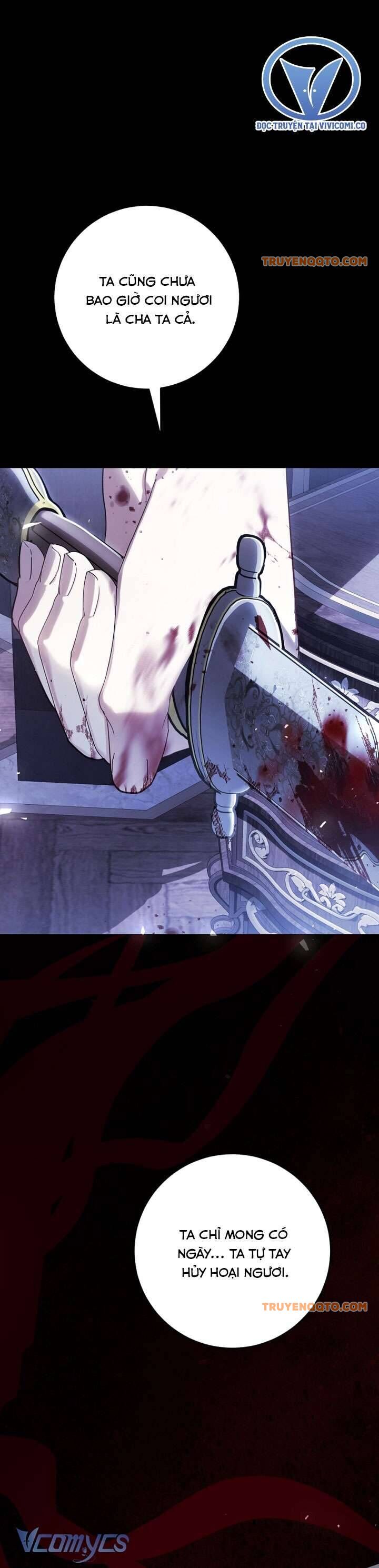 Kẻ Phản Diện Là Một Con Rối Chap 107 - Next Chap 108