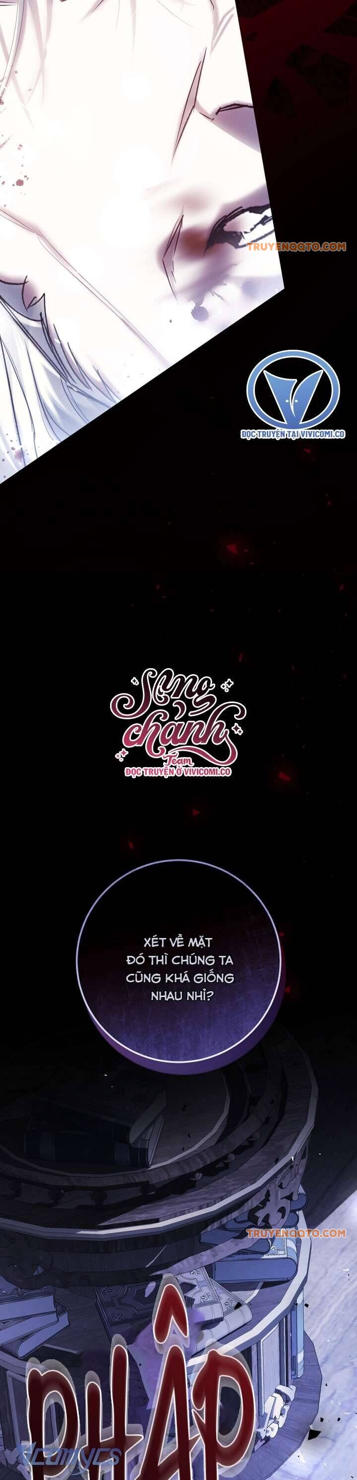Kẻ Phản Diện Là Một Con Rối Chap 107 - Next Chap 108