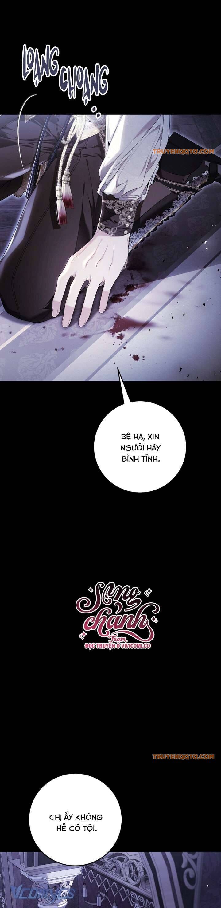 Kẻ Phản Diện Là Một Con Rối Chap 107 - Next Chap 108