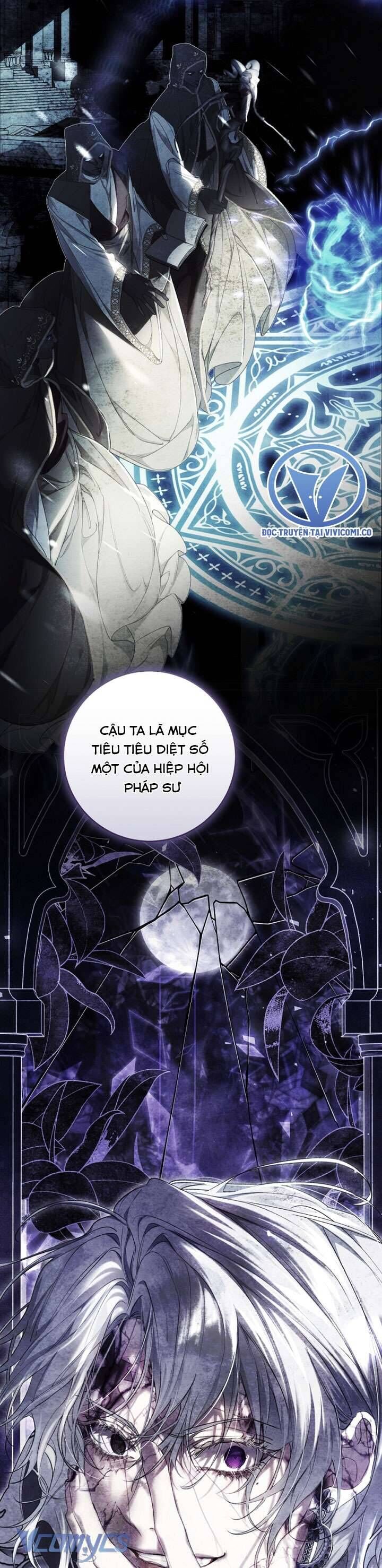 Kẻ Phản Diện Là Một Con Rối Chap 108 - Next Chap 109