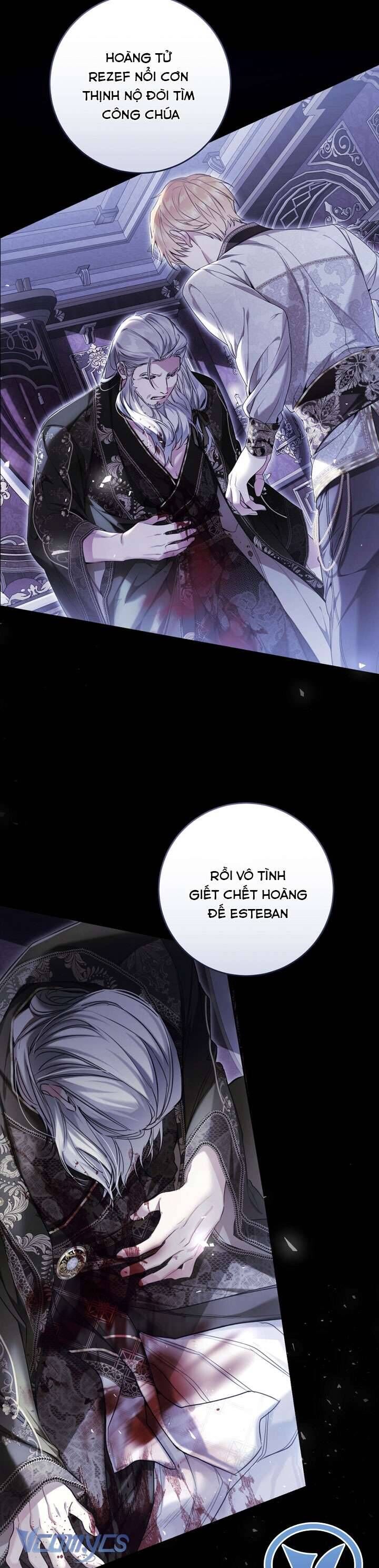 Kẻ Phản Diện Là Một Con Rối Chap 108 - Next Chap 109