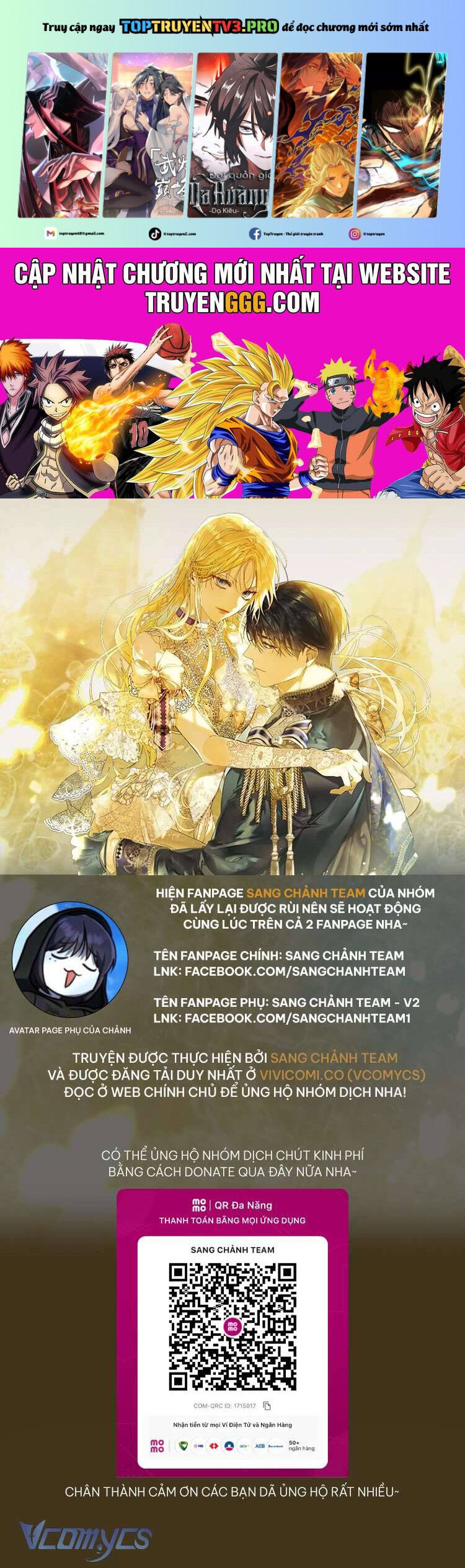 Kẻ Phản Diện Là Một Con Rối Chap 109 - Next Chap 110