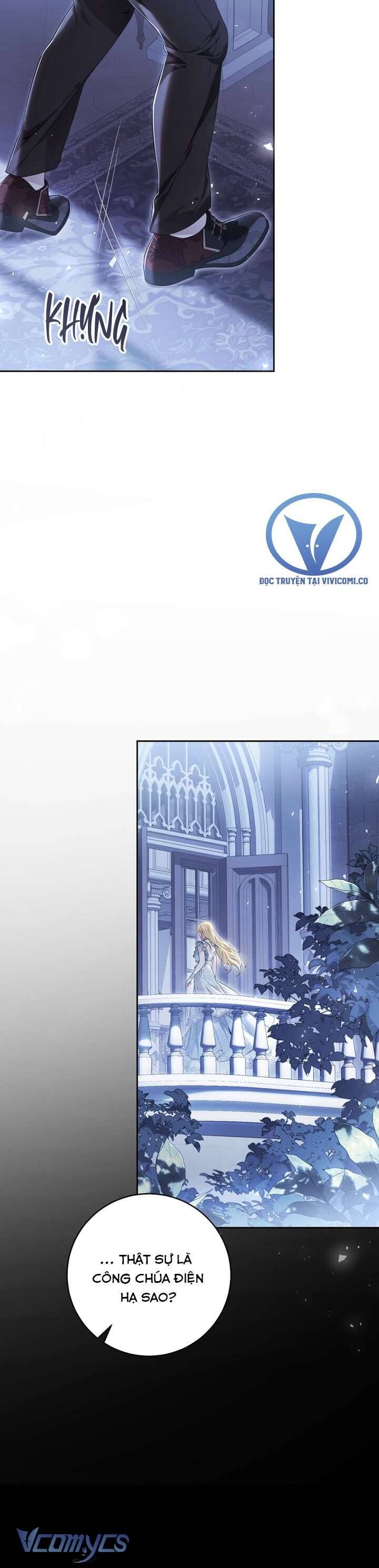 Kẻ Phản Diện Là Một Con Rối Chap 109 - Next Chap 110