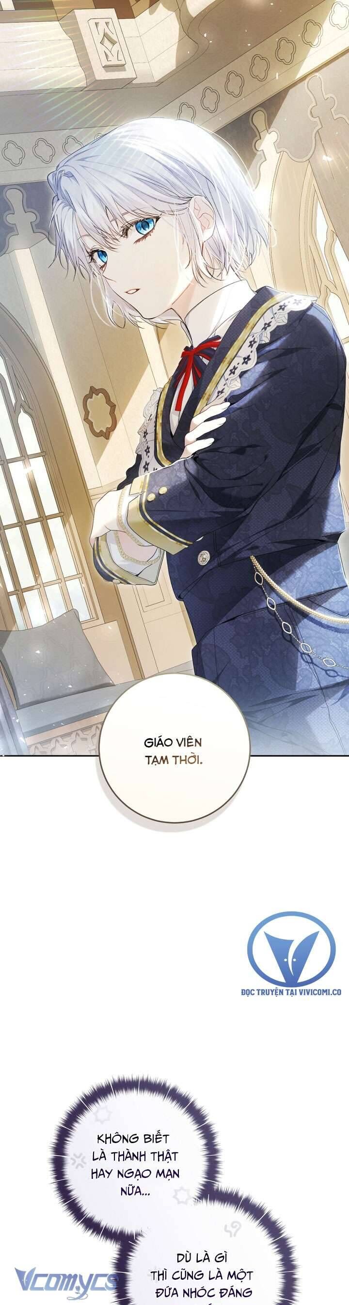 Kẻ Phản Diện Là Một Con Rối Chap 109 - Next Chap 110