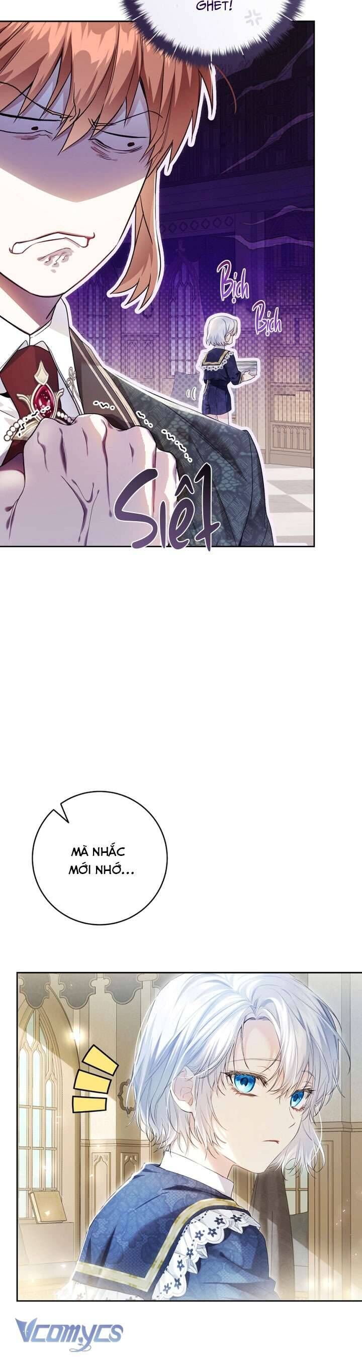 Kẻ Phản Diện Là Một Con Rối Chap 109 - Next Chap 110