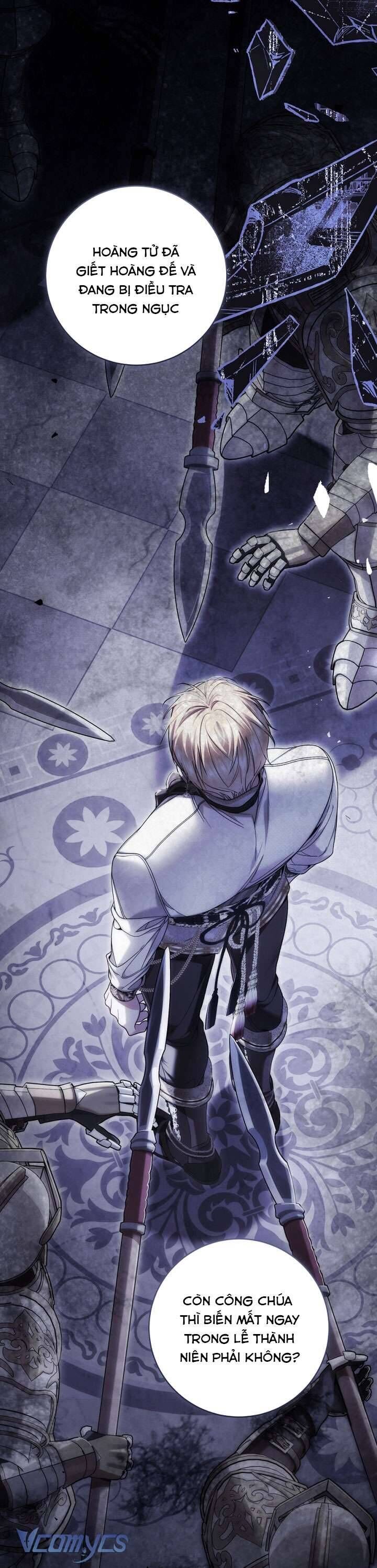 Kẻ Phản Diện Là Một Con Rối Chap 109 - Next Chap 110