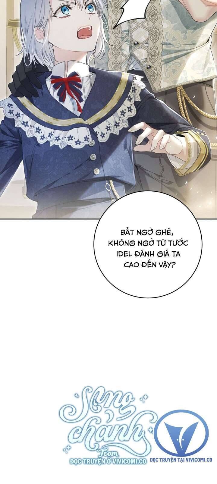 Kẻ Phản Diện Là Một Con Rối Chap 109 - Next Chap 110