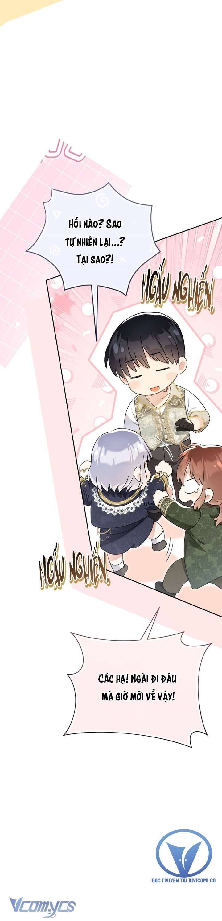 Kẻ Phản Diện Là Một Con Rối Chap 109 - Next Chap 110