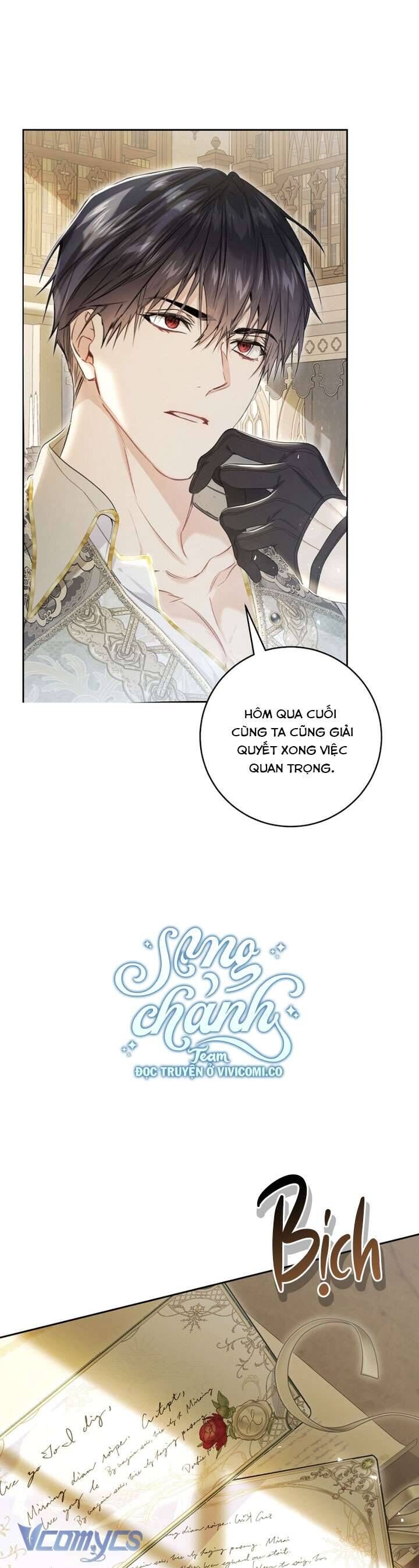 Kẻ Phản Diện Là Một Con Rối Chap 109 - Next Chap 110