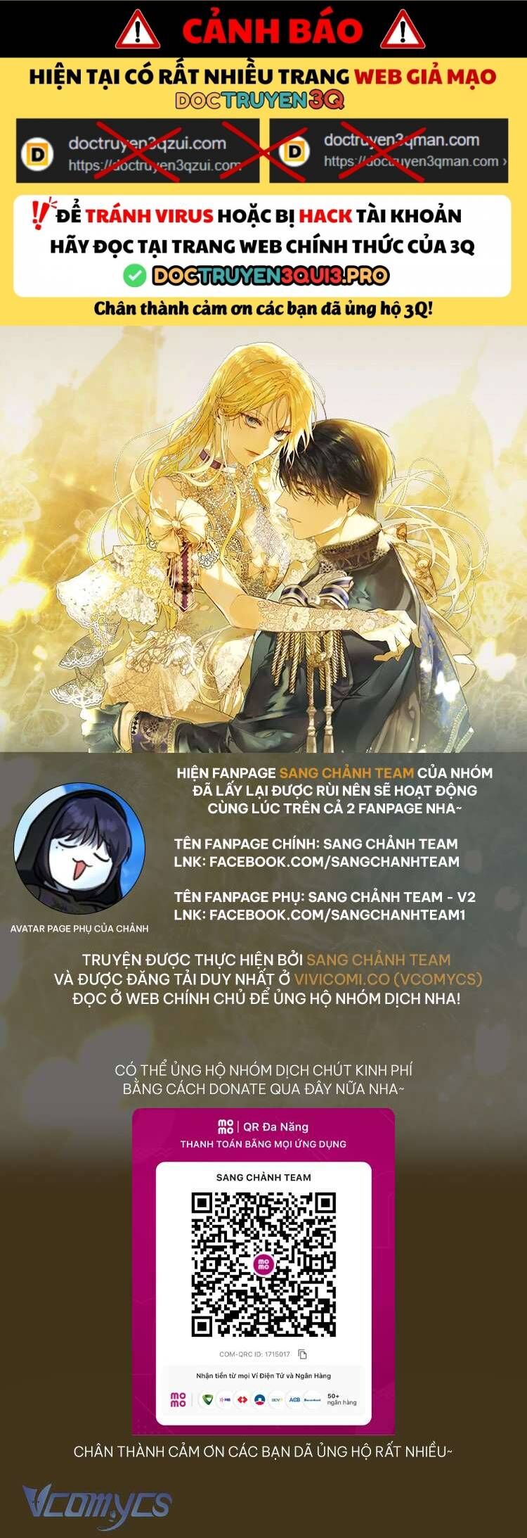 Kẻ Phản Diện Là Một Con Rối Chap 110 - Next Chap 111