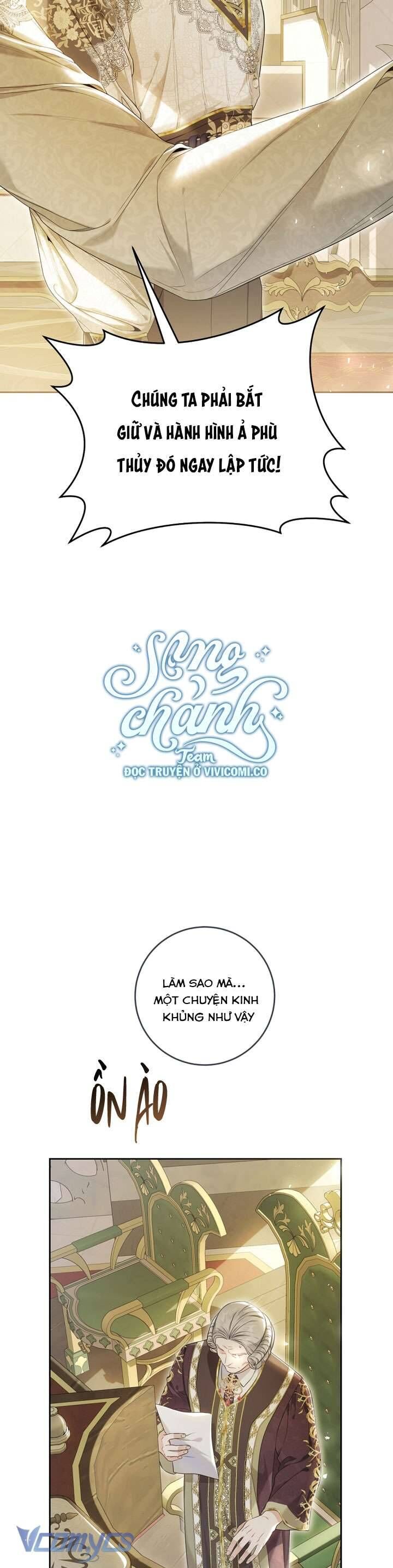 Kẻ Phản Diện Là Một Con Rối Chap 110 - Next Chap 111