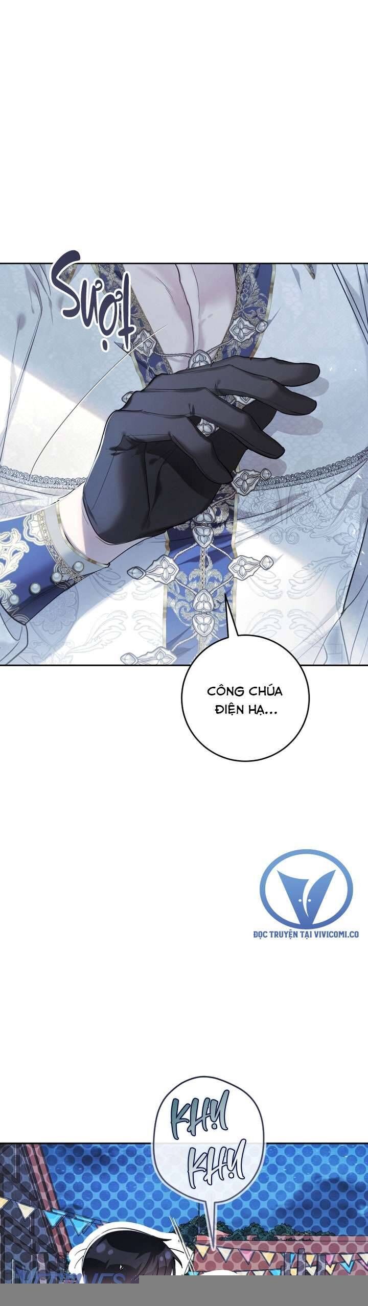 Kẻ Phản Diện Là Một Con Rối Chap 111 - Next Chap 112
