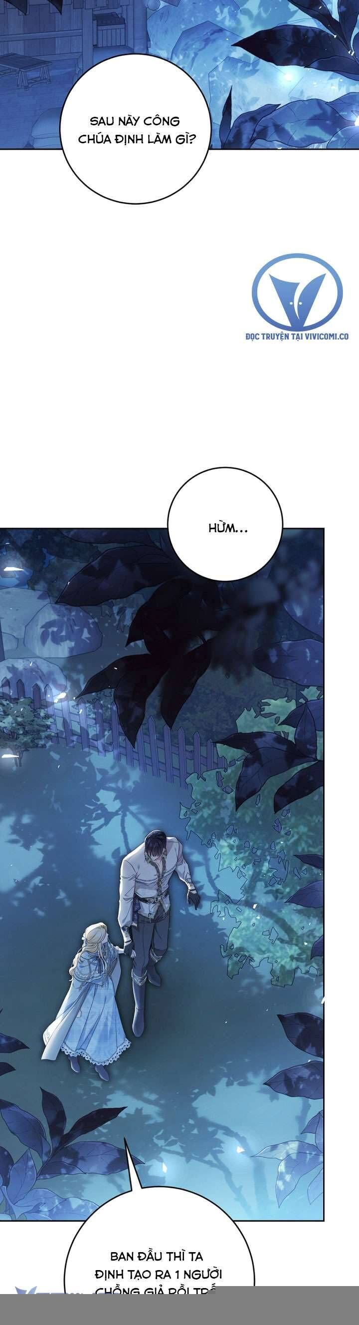 Kẻ Phản Diện Là Một Con Rối Chap 111 - Next Chap 112
