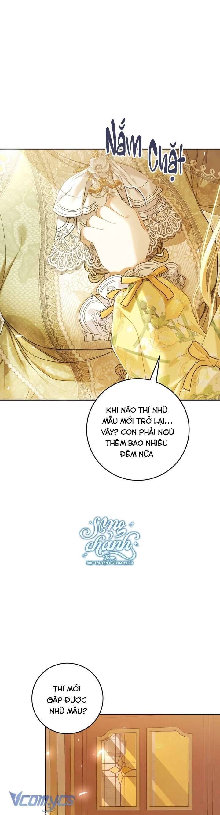 Kẻ Phản Diện Là Một Con Rối Chap 111 - Next Chap 112
