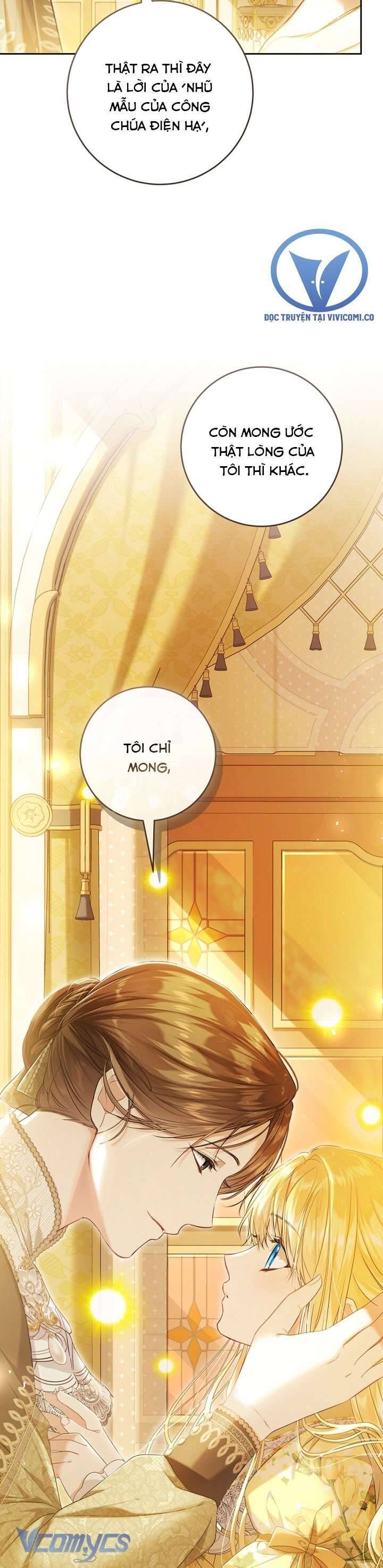 Kẻ Phản Diện Là Một Con Rối Chap 111 - Next Chap 112