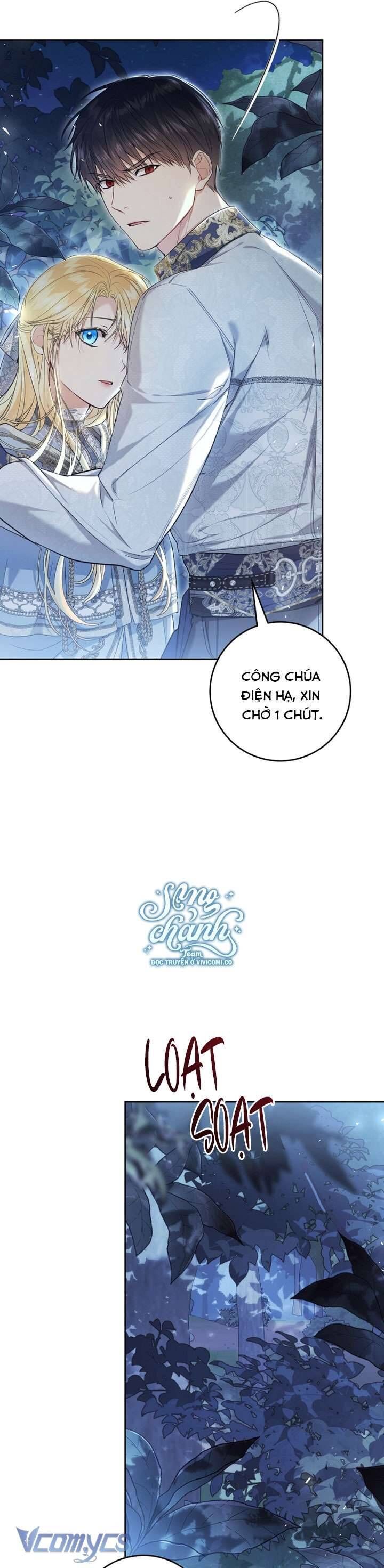 Kẻ Phản Diện Là Một Con Rối Chap 111 - Next Chap 112