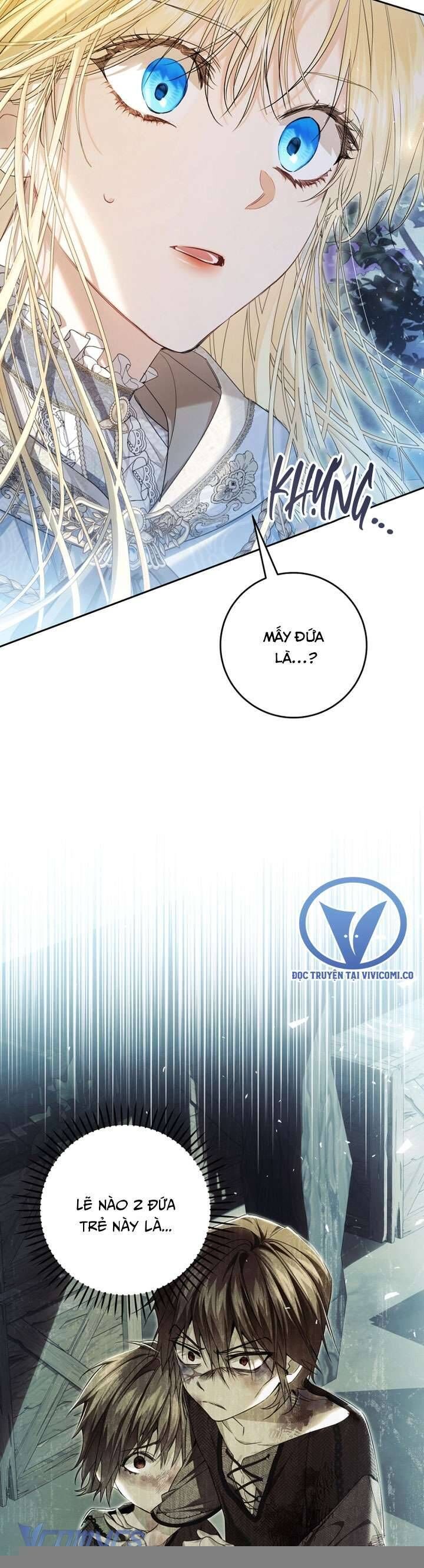 Kẻ Phản Diện Là Một Con Rối Chap 111 - Next Chap 112