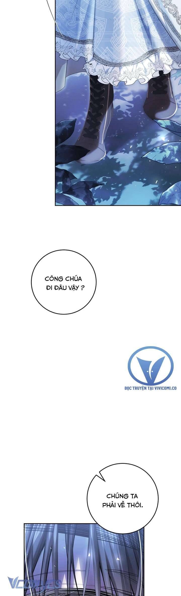 Kẻ Phản Diện Là Một Con Rối Chap 111 - Next Chap 112