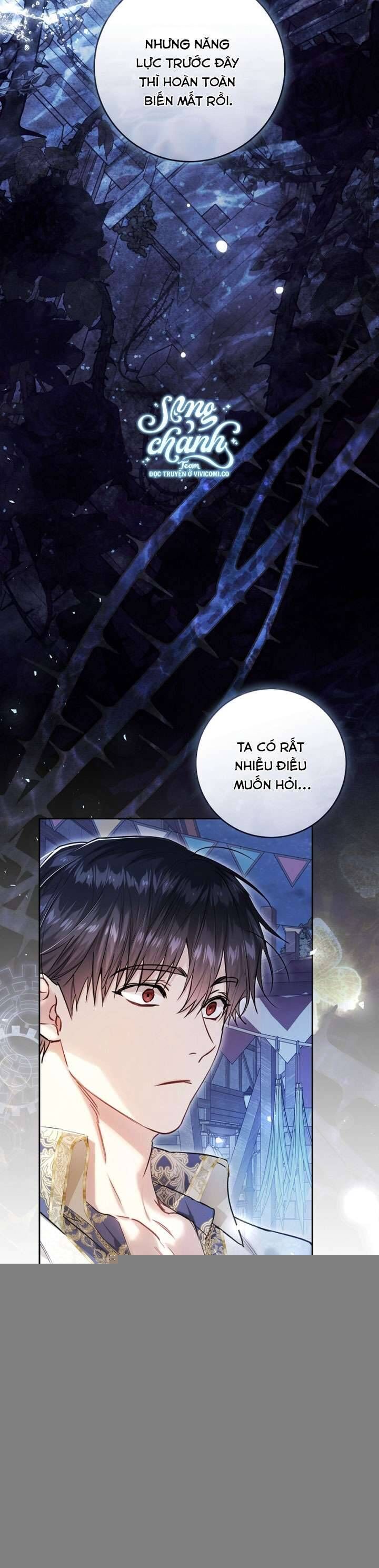 Kẻ Phản Diện Là Một Con Rối Chap 111 - Next Chap 112