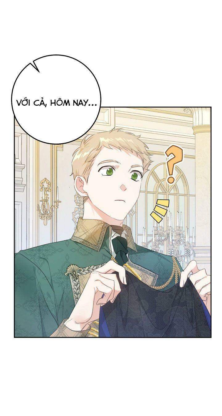 Kẻ Phản Diện Là Một Con Rối Chap 44 - Next Chap 45