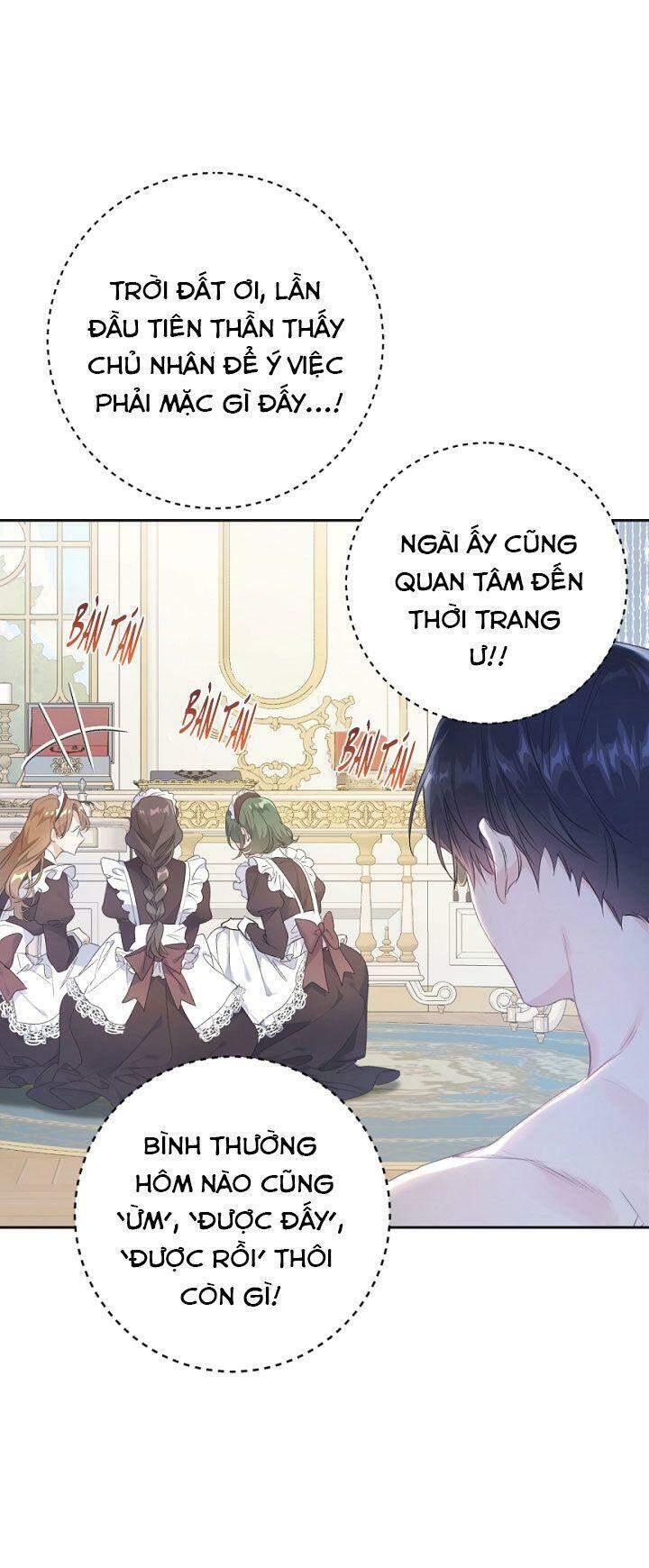 Kẻ Phản Diện Là Một Con Rối Chap 44 - Next Chap 45