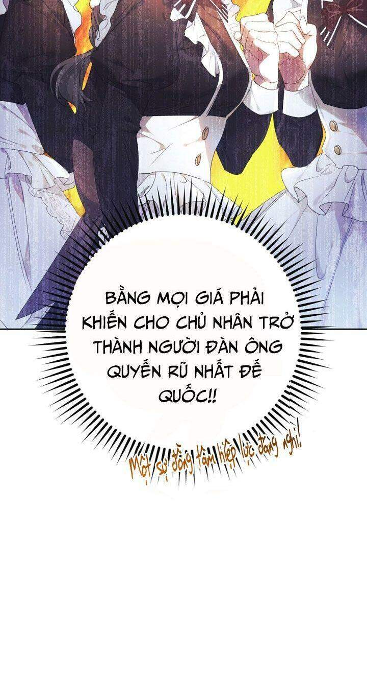 Kẻ Phản Diện Là Một Con Rối Chap 44 - Next Chap 45