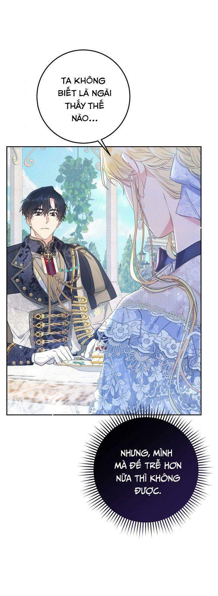 Kẻ Phản Diện Là Một Con Rối Chap 44 - Next Chap 45