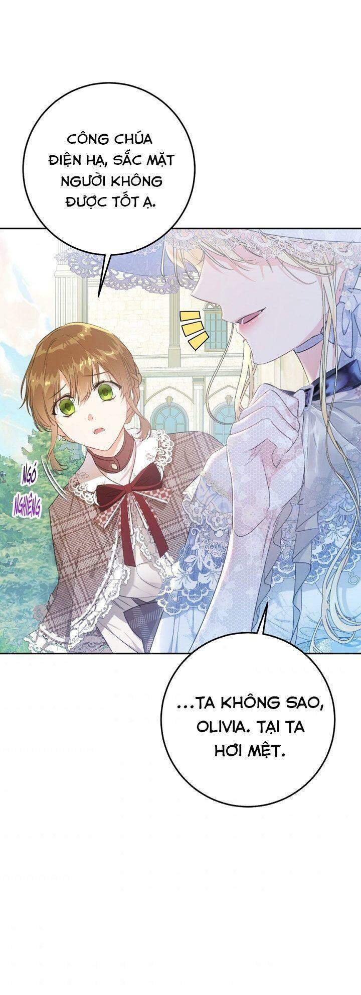 Kẻ Phản Diện Là Một Con Rối Chap 44 - Next Chap 45