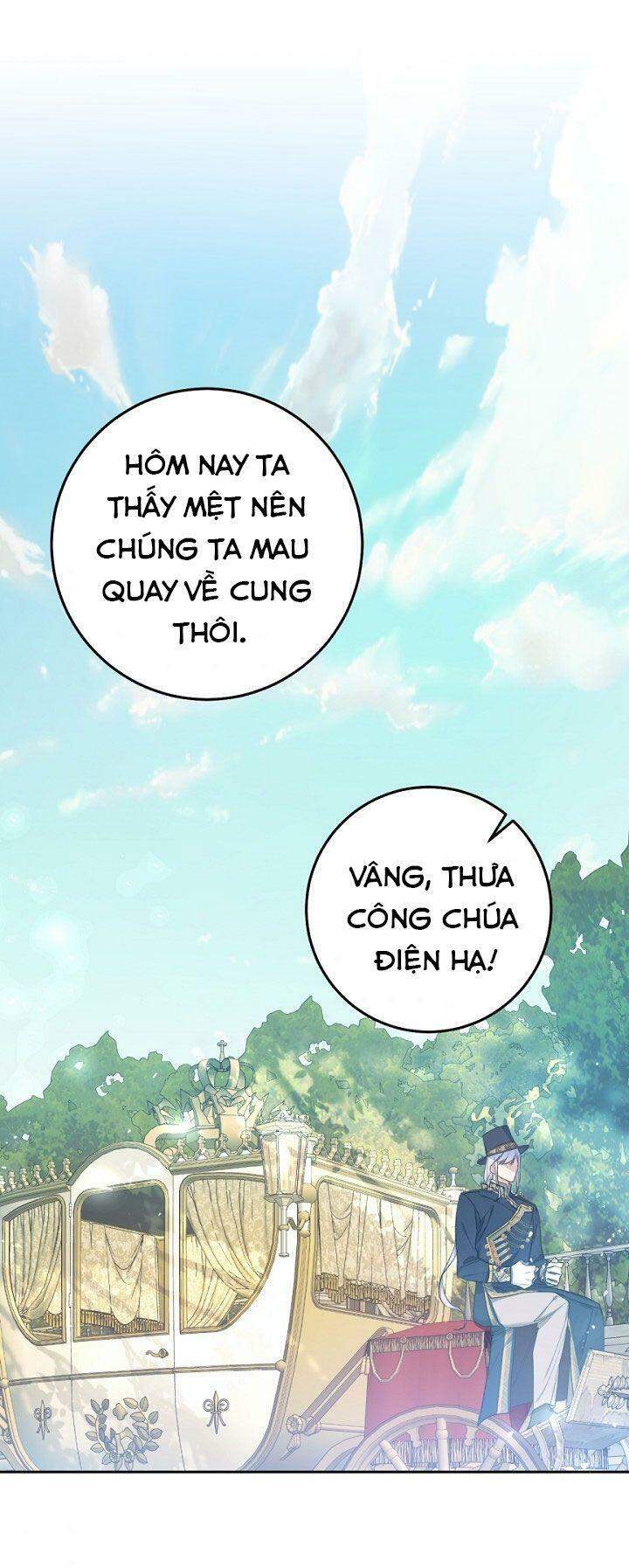 Kẻ Phản Diện Là Một Con Rối Chap 44 - Next Chap 45