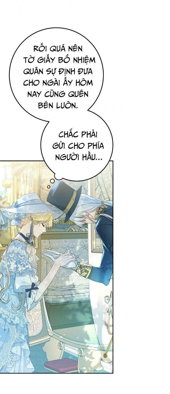 Kẻ Phản Diện Là Một Con Rối Chap 44 - Next Chap 45
