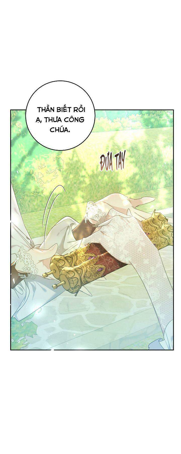 Kẻ Phản Diện Là Một Con Rối Chap 45 - Next Chap 46