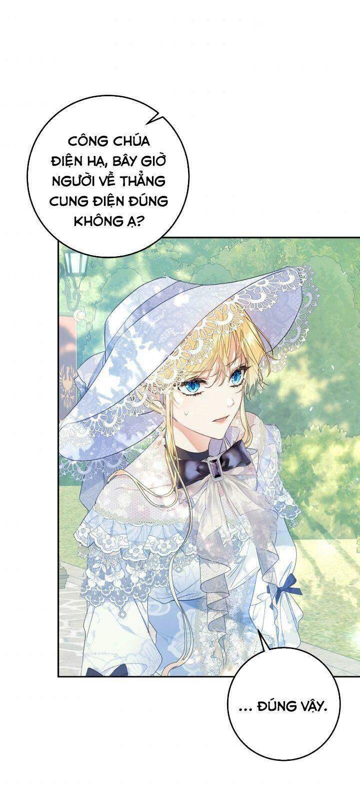 Kẻ Phản Diện Là Một Con Rối Chap 45 - Next Chap 46