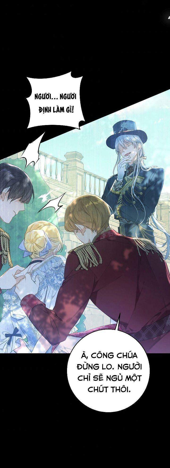 Kẻ Phản Diện Là Một Con Rối Chap 45 - Next Chap 46