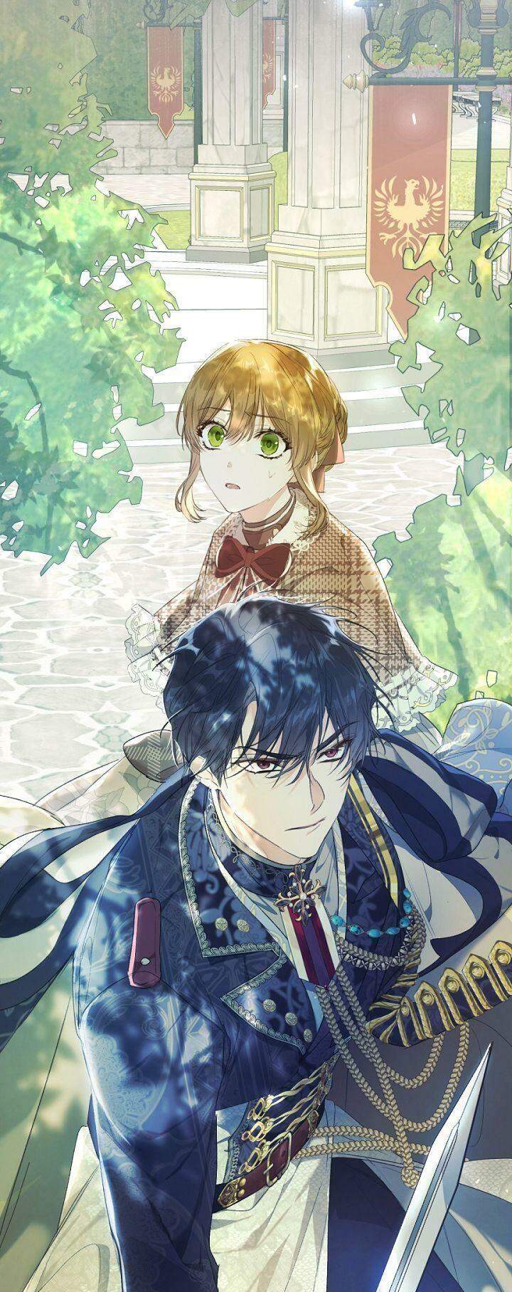 Kẻ Phản Diện Là Một Con Rối Chap 45 - Next Chap 46