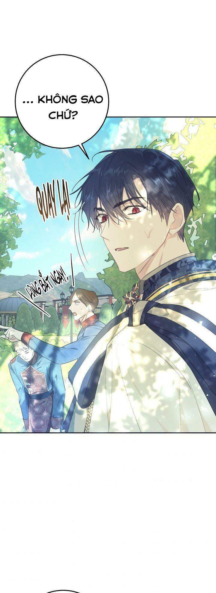 Kẻ Phản Diện Là Một Con Rối Chap 45 - Next Chap 46
