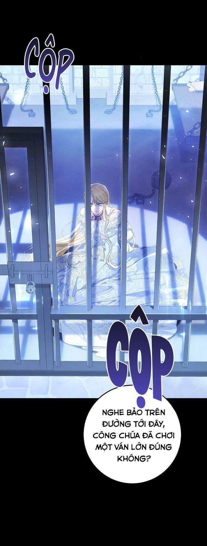 Kẻ Phản Diện Là Một Con Rối Chap 45 - Next Chap 46
