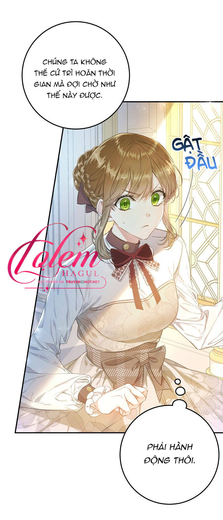 Kẻ Phản Diện Là Một Con Rối Chap 46 - Next Chap 47