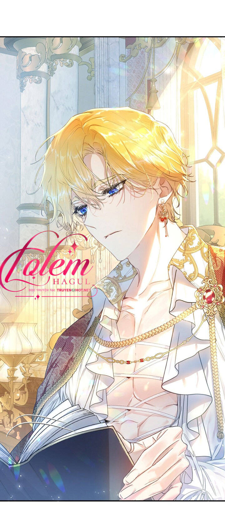 Kẻ Phản Diện Là Một Con Rối Chap 46 - Next Chap 47