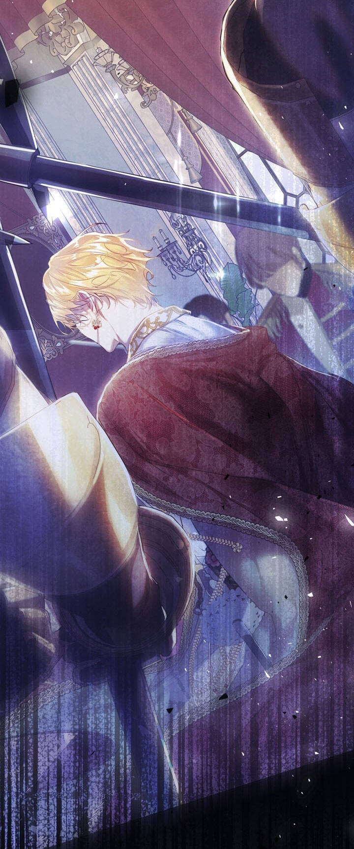 Kẻ Phản Diện Là Một Con Rối Chap 46 - Next Chap 47