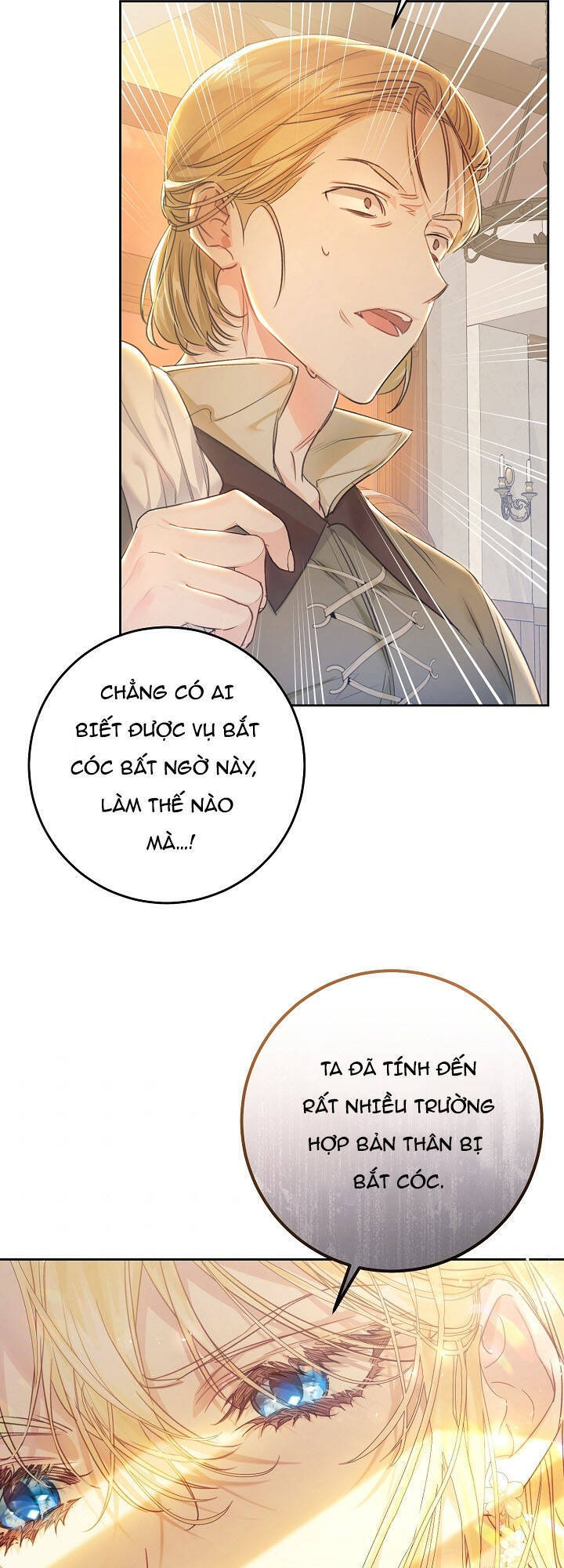 Kẻ Phản Diện Là Một Con Rối Chap 47 - Next Chap 48
